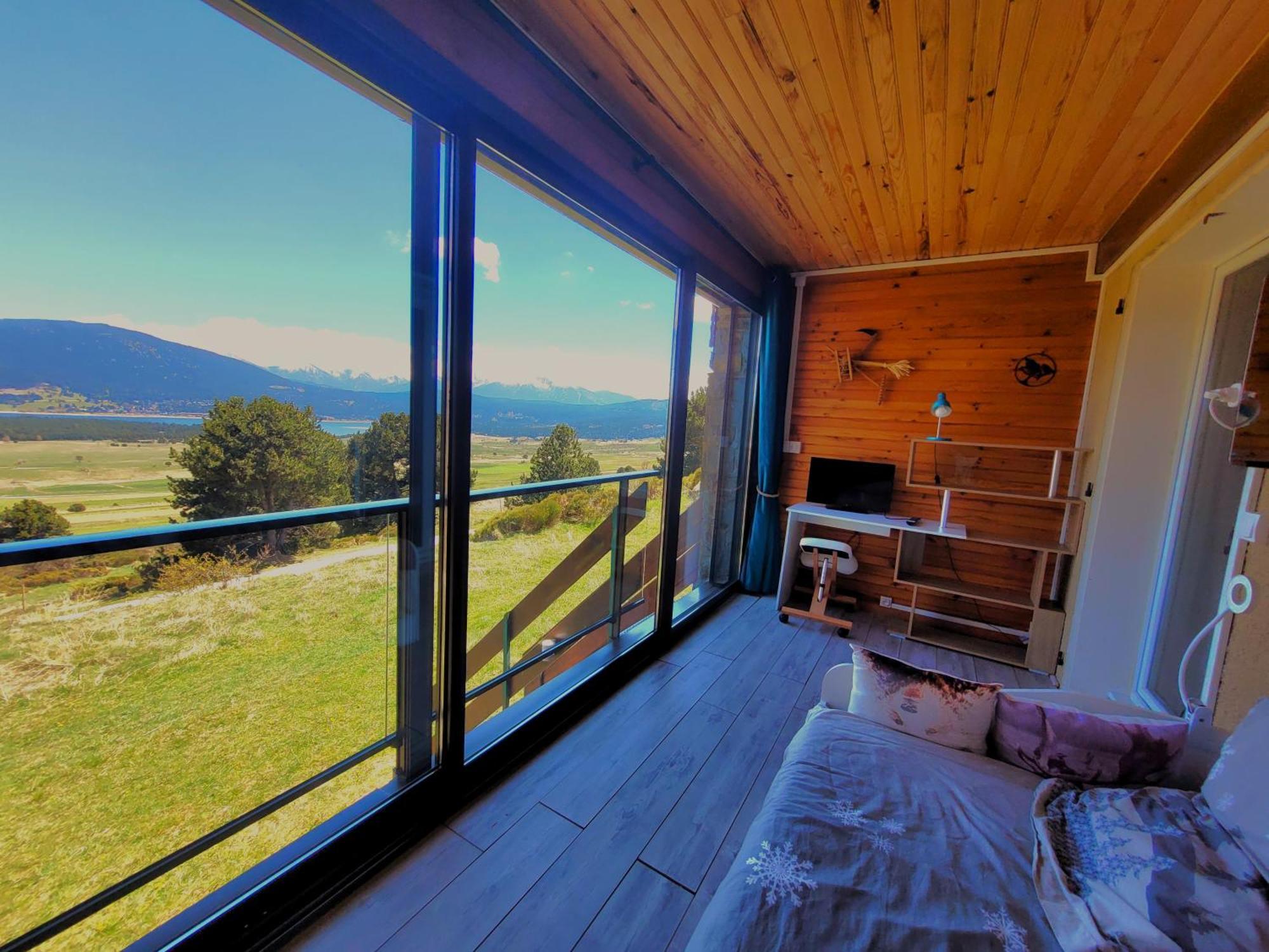 Maison - Les Angles T4 70M2 - Vue Exceptionnelle מראה חיצוני תמונה