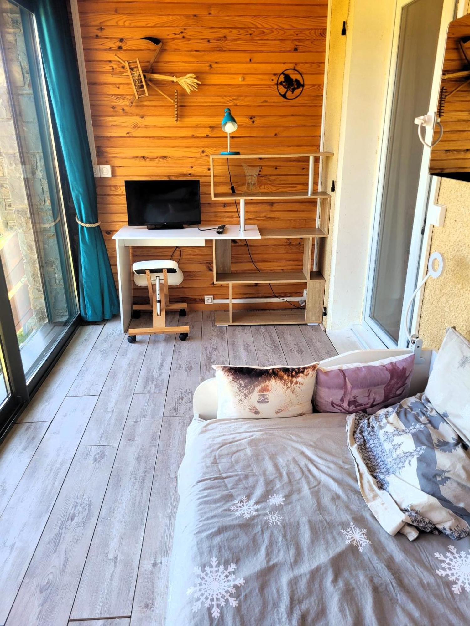 Maison - Les Angles T4 70M2 - Vue Exceptionnelle מראה חיצוני תמונה